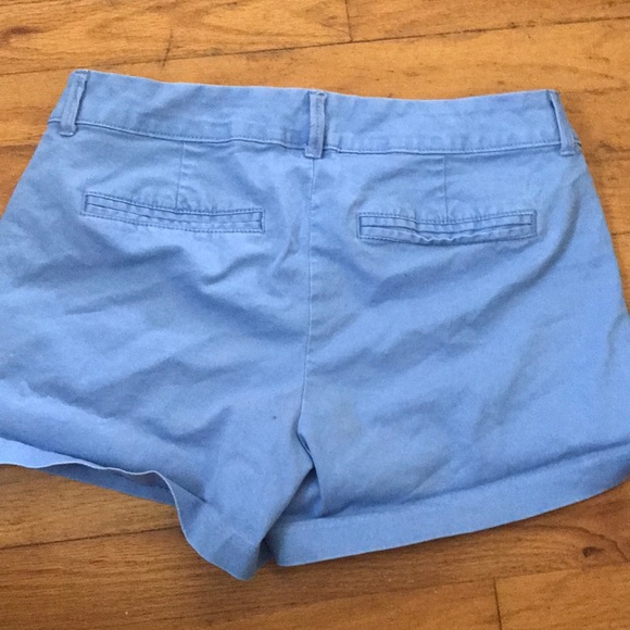 Blue pixie short - Picture 2 of 2